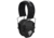 Walkers Razor Slim Punisher Ear Muffs, 23dB, 1 Pair, Black, GWPRSEMT24PUN