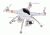 Walkera Pro FPV Aerial Photograph RTF Quadcopter w/ iLook 720p HD Camera &amp; Aluminum Carrying Case, White 61203