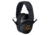 Walkers GWP-FCM-BKO Passive Folding Muff 23 DB Black/Orange