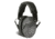 Walkers GWPFPM1GY Pro Low Profile Folding Earmuff 22 DB Gray
