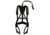 Walkers MUD-MSH110 Magnum Pro Harness Black