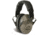 Walkers Low Profile Folding Ear Muffs, 22 dB NRR, Flat Dark Earth, GWP-FPM1-FDE