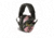 Walkers Pro Low Profile Folding Earmuffs, Pink Mossy Oak Camo, GWP-FPM1-PKMO