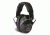 Walkers Pro-Low Profile Folding Muff, Clam Pack, Black/Purple GWP-FPM1-BKPU