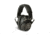 Walkers Low Profile Folding Ear Muffs, 22 dB NRR, Black, GWP-FPM1