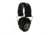 Walkers Razor Freedom Series Ear Muffs, 23 dB NRR, Black 2nd Amendment, GWP-RSEMFS-2A