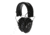 Walkers Razor Freedom Series Ear Muffs, 23 dB NRR, Black Walkers Logo, GWP-RSEMFS