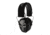 Walkers Razor Freedom Series Ear Muffs, 23 dB NRR, Black Punisher, GWP-RSEMFS-PUN