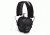 Walkers Razor Series Slim Shooter Folding Electronic Ear Muffs, 23 dB NRR, Black, GWP-RSEM