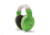 Walkers Youth, 3-7 years Old, Passive Ear Muff, 22 db NRR, Green GWP-YM-G