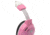 Walkers Youth Active Ear Muff, 22 dB NRR, 2 x AAA, Pink, GWP-YAM-PK