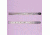 Walter Stern 12-Inch Two-Sided Ruler 605-070 Ruler Flexible Stls Steel 12IN