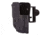 Walther PPQ Kydex OWB Belt Holster, Walther PPQ Q4, Black, 5130216