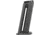 Walther WMP 15 Round .22 WMR Pistol Magazine, Silver, 1 Pack, Stainless Steel, 5226001-15RD