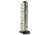 Walther CCP 9mm 8 Round Pistol Magazine, Silver, 1 Pack, Steel, 50860002-8RD