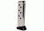 Walther PPK/S 7 Round .380 ACP Magazine w/Finger Rest, Nickel, 1 Pack, Steel, 2246012-7RD