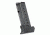 Walther PPS M1 Classic 9mm Pistol Magazine, 8 Round, Black, 1 Pack, Steel, 2796601-8RD