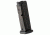 Walther PPS M2 9mm Luger Pistol Magazine, 6 Round, Black, 1 Pack, Steel, 2807785-6RD