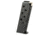 Walther PPK/S, .380 ACP, 7 Round Standard Flat Base Plate Pistol Magazine, Black, 2246028