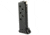 Walther PPK, .380 ACP, 6 Round Finger Rest Base Plate Pistol Magazine, Black, 2246026