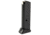 Walther Magazine, 380ACP, 6 Rounds, Fits PPK, with Finger Rest, Anti Friction Coating, Black