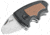 Walther MK40 Folding Knife, 1.5in, 440C, Drop Point, G10 Handle, 5.0855-US