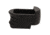 Walther P99 Compact Grip Extension, Black, Polymer 106778