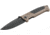 Walther PDP Linerlock Spearpoint Folding Knife, 3.6in, D2, G10 Handle, Black, 5.0886-US