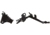 Walther DYN PERF TRIGGER BLK 76DA7B04