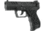 Walther PD380 Semi Auto Pistol, 380 Auto, 3.7 in Barrel