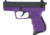 Walther PD380 Semi Auto Pistol, 380 Auto, 3.7 in Barrel
