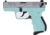 Walther PD380 Semi Auto Pistol, 380 Auto, 3.7 in Barrel