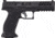 Walther PDP Match Semi Auto Pistol, 9mm Luger, 5 in Barrel