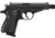Walther PP SD Semi Auto Pistol, 32 ACP, 3.9 in Barrel