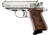 Walther PPK/S Semi Auto Pistol, 380 Auto, 3.3 in Barrel
