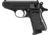 Walther PPL/S FS Semi Auto Pistol, 32 ACP, 3.3 in Barrel