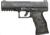 Walther WMP OR Semi Auto Pistol, 22 Win Mag, 4.5 in Barrel