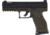 Walther WMP OR Semi Auto Pistol, 22 Win Mag, 4.5 in Barrel