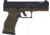 Walther WMP OR Semi Auto Pistol, 22 Win Mag, 4.5 in Barrel