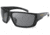 War Bird Fusillade Glasses, Black Frames/Smoke Lens, EYFUBKSM