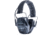 WarBird Intrepid BT-Bluetooth Rechargeable 23dB Earmuffs with Gel Ear Seals, Black, EAINBT