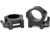 Warne 1-inch Riflescope Rings, Medium, 501LM