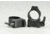 Warne Maxima Steel Rings, 1in, CZ 550 19mm Grooved Receiver, QD, High - Matte 2BLM