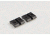 Warne 2 Pc Steel Mount Cooper 39 &amp; 40 Matte Finish M842/842M