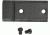 Warne Mount Remington 700 .554 Extension Front Matte Finish, M904M