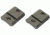 Warne 2-Piece Steel Base for Mossberg ATR, 4X4, Matte Black - M902-877M