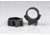 Warne Rimfire Rings, 1in, 3/8in or 11mm Dovetail, Medium - Matte 721M