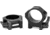 Warne 30mm Riflescope Rings, Medium, 514LM