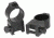Warne Aluminum AR15 Flattop Rings