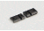 Warne Maxima 2 Pc Steel Base for CIL 950 &amp; 950C - Matte M898/936M